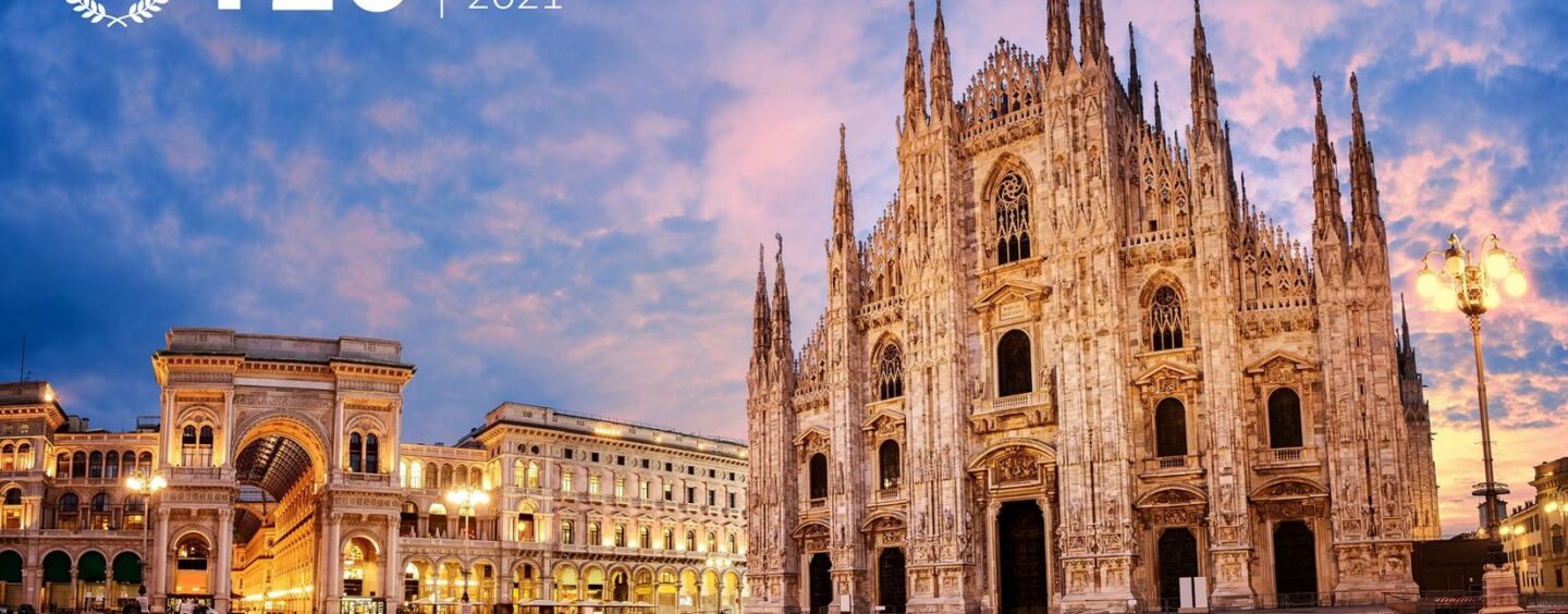 3 delegati per il Y20 Summit