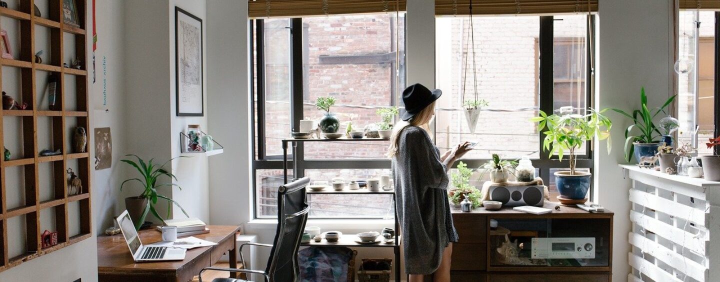 Com’è la tua smart work life?