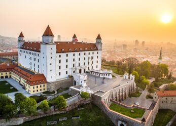 10 borse di studio per la Repubblica Slovacca