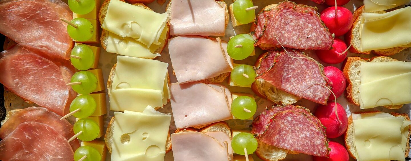 Capo reparto salumeria/gastronomia: opportunità di lavoro