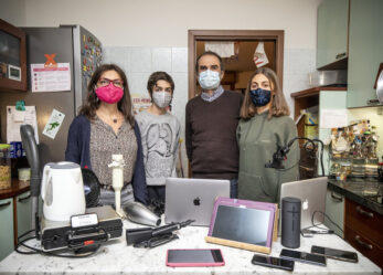 Autoritratti per l’energia