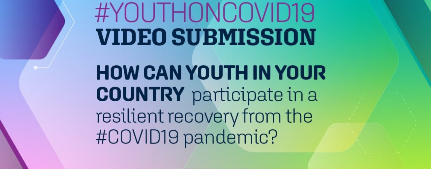 Gira un video per partecipare alla ripresa