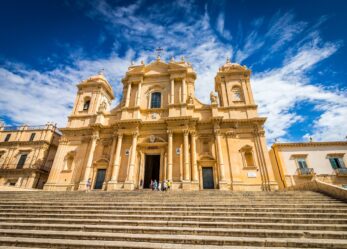 Un logo per il sito Unesco Val di Noto: disegnalo tu