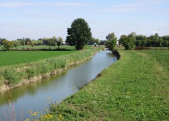 Un premio per la tua tesi sullo sfruttamento delle risorse idriche in pianura