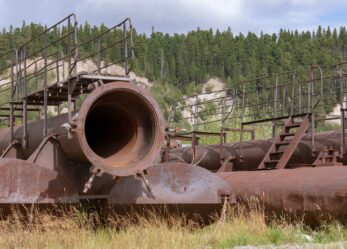 Tesi sulla bonifica idraulica: premio di laurea