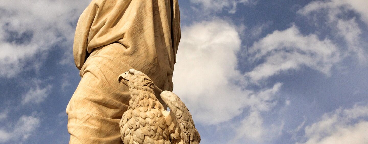 Verso il #Dantedì’: partecipa al cammino per la celebrazione