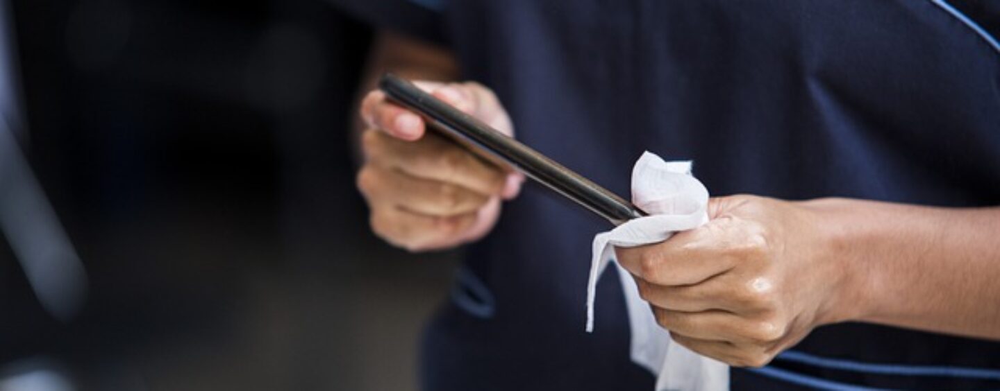 Corso gratuito di pulizia e sanificazione