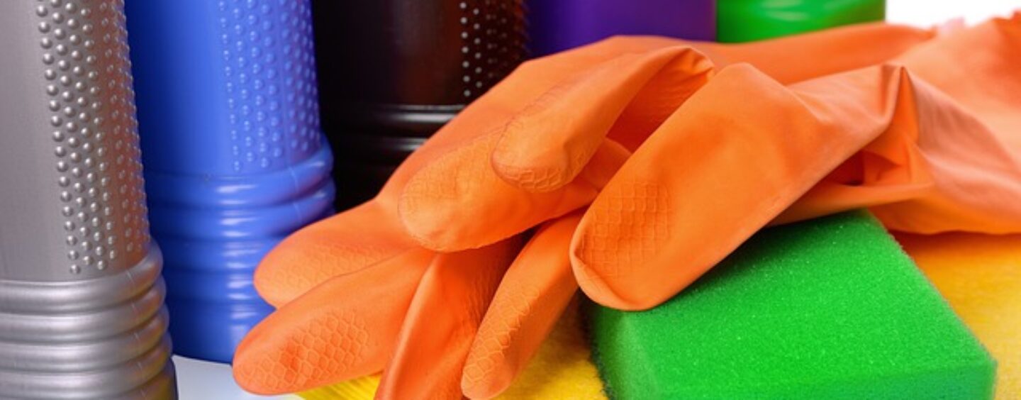 Corso gratuito on line per addetto ai servizi di pulizia e sanificazione