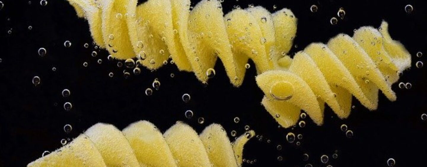 Un concorso premia la tua idea per un nuovo formato di pasta