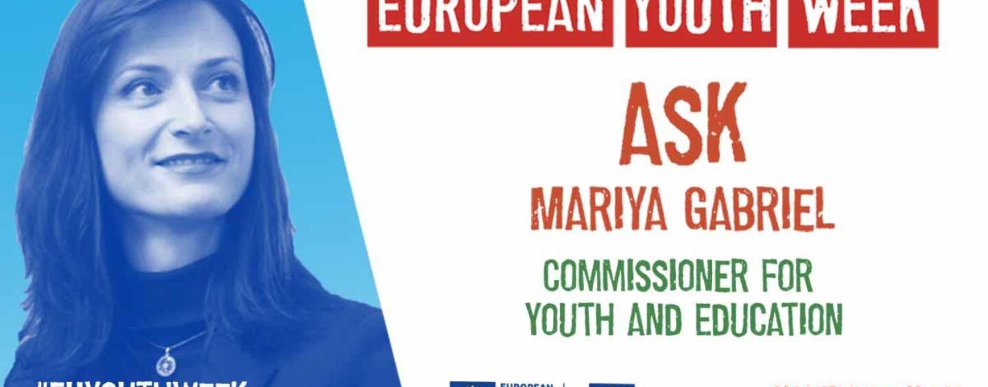 Gira un video per la Commissione europea