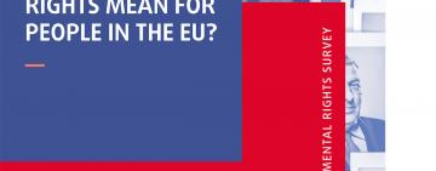 Tirocini a Vienna per i diritti fondamentali