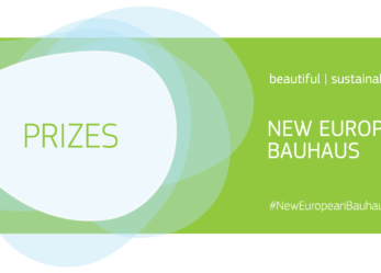 Sostenibilità, bellezza e inclusione per il New European Bauhaus 2021