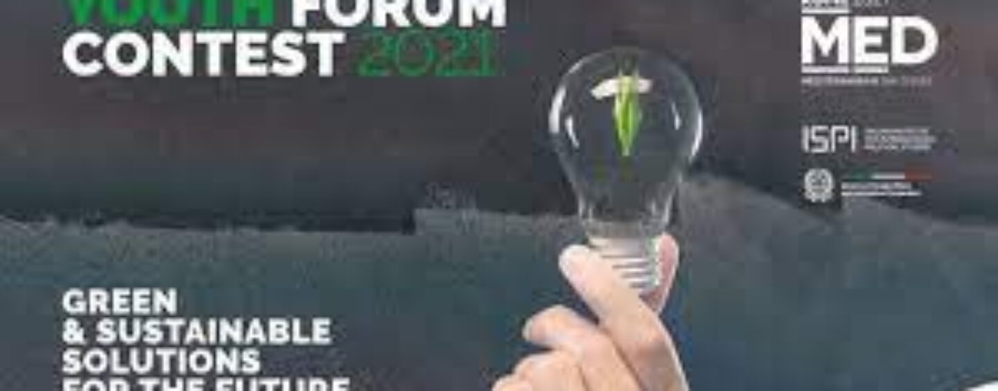 Promuovi lo sviluppo e la cooperazione nel Mediterraneo