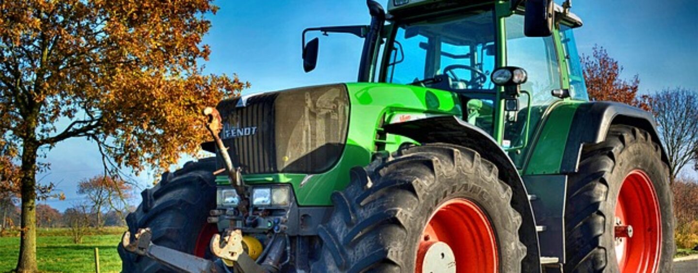 Opportunità di lavoro: operaio agricolo trattorista