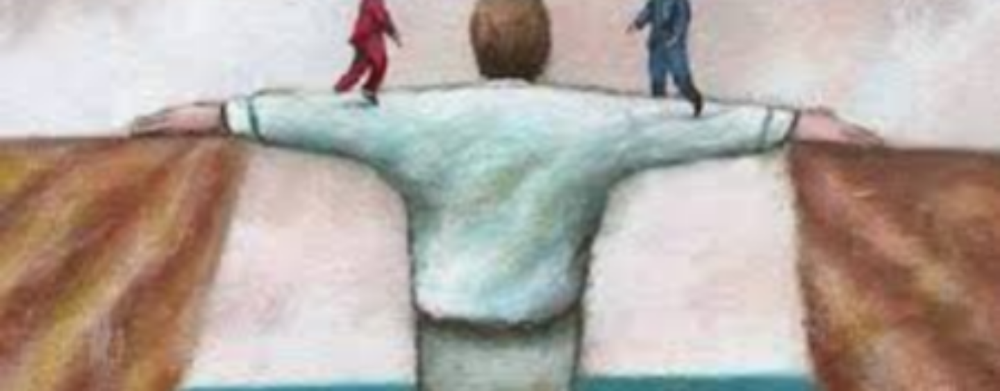 La giustizia, tra passato e presente