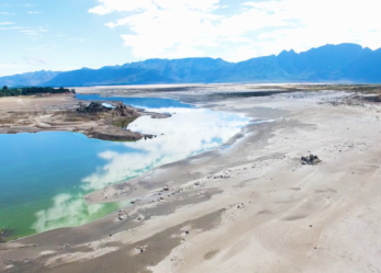 Giornalisti investigativi e attivisti per la protezione dell’acqua