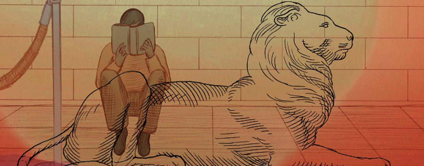 Borse di studio per la biblioteca pubblica di New York