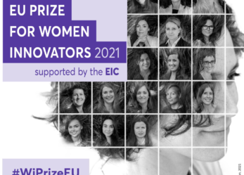 Premio europeo per donne innovatrici