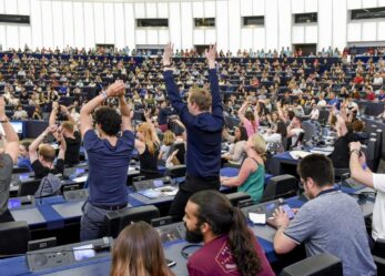 Diventa volontario all’European youth event