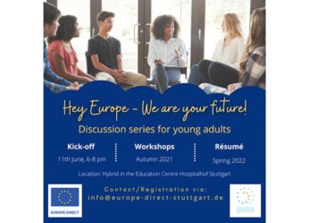 Partecipa anche tu al futuro dell’Europa