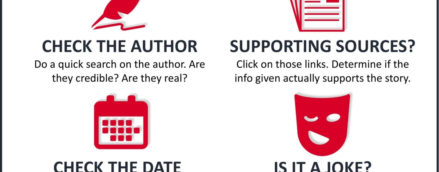 Opportunità di lavoro: fact-checker