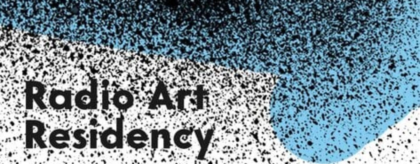 Una residenza per l’arte sonora e radiofonica