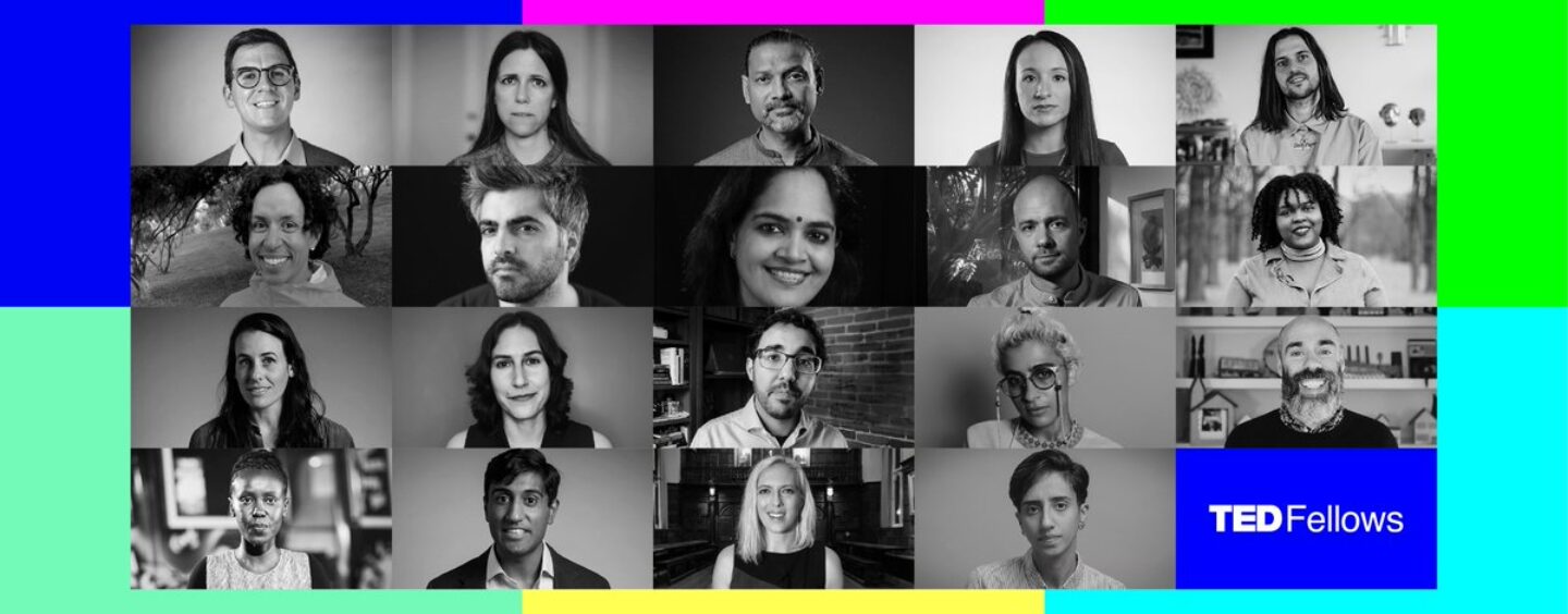 Hai una idea per migliorare il mondo? Diventa un TED Fellow