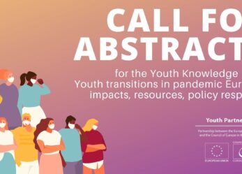 Manda il tuo contributo per il Youth knowledge book