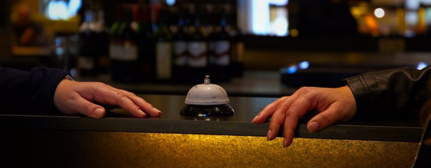 Corso gratuito on line per addetto al ricevimento con lingua inglese