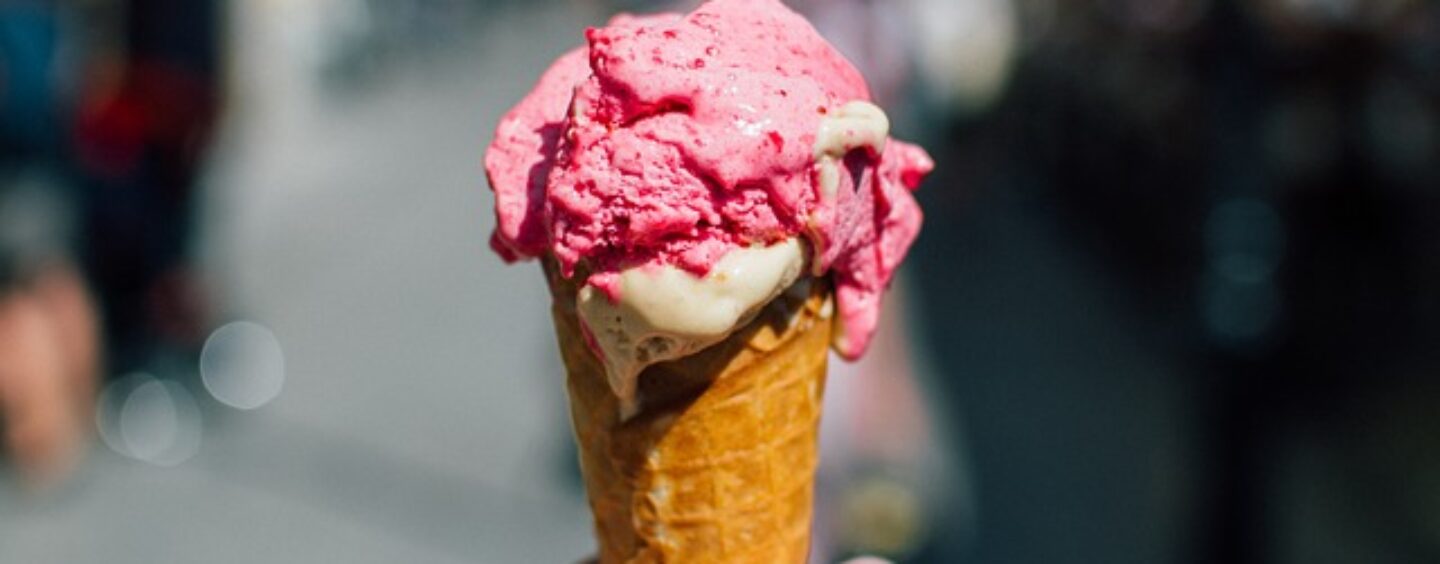 Opportunità di lavoro: banconista in gelateria