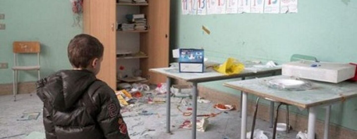 Scuola: problemi sì, ma non da ieri