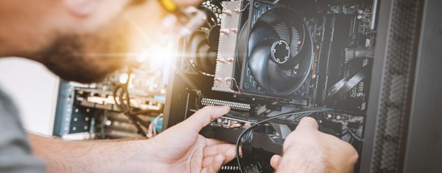 Concorso pubblico: 1 tecnico informatico