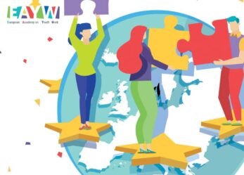 European academy on youth work per animatori e volontari