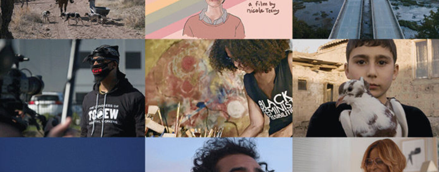 Sovvenzioni per documentaristi emergenti