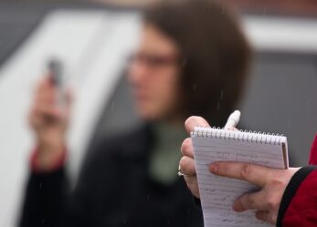 Cercasi giornalista investigativo