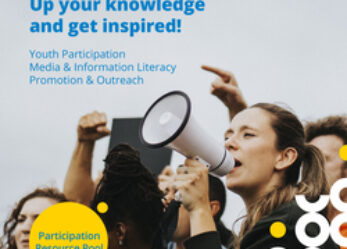 Scrivi articoli per il Participation resource pool di SALTO