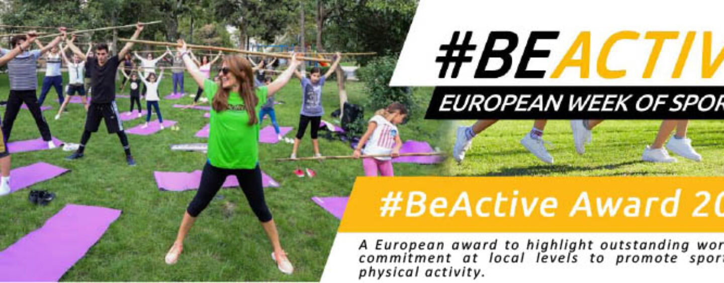 Premi per promuovere lo sport