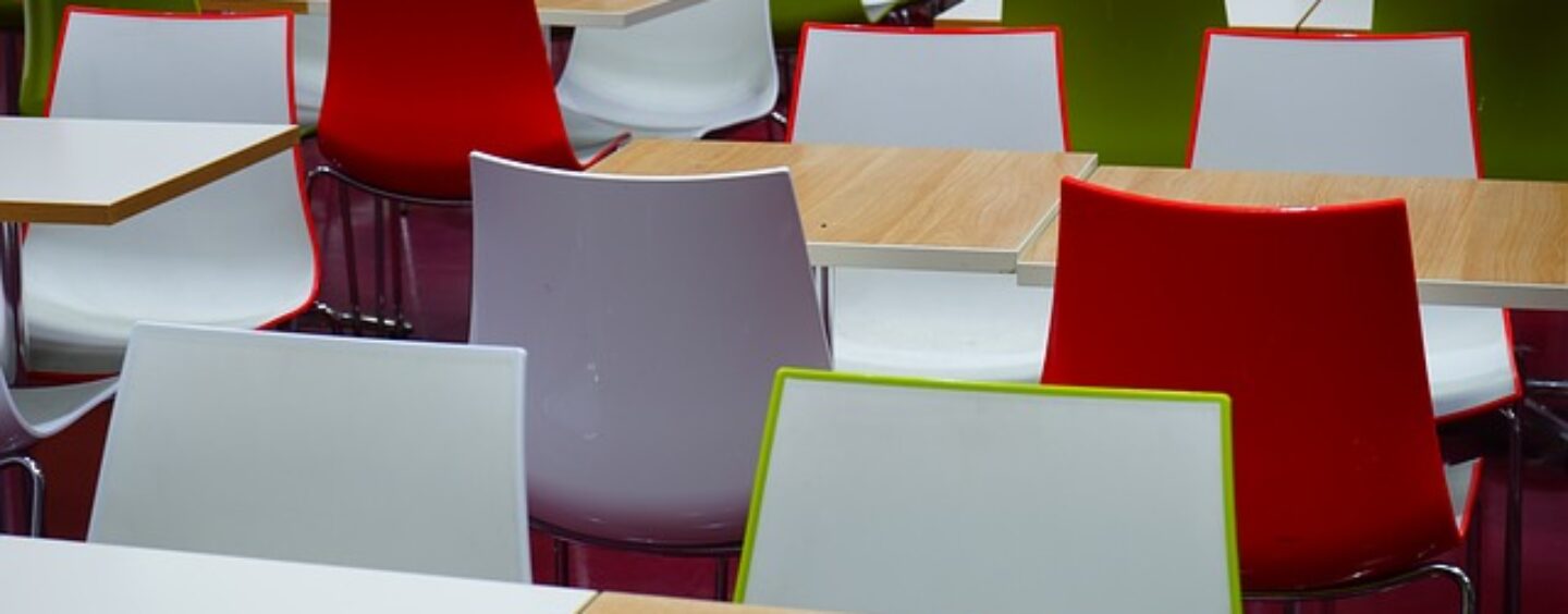 Corso gratuito on line per addetto mensa e catering