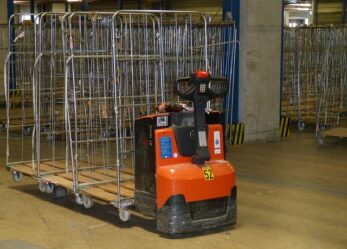 Opportunità di lavoro: magazzinieri