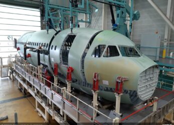 Tirocinio in Germania per l’assemblaggio aerospaziale assistito