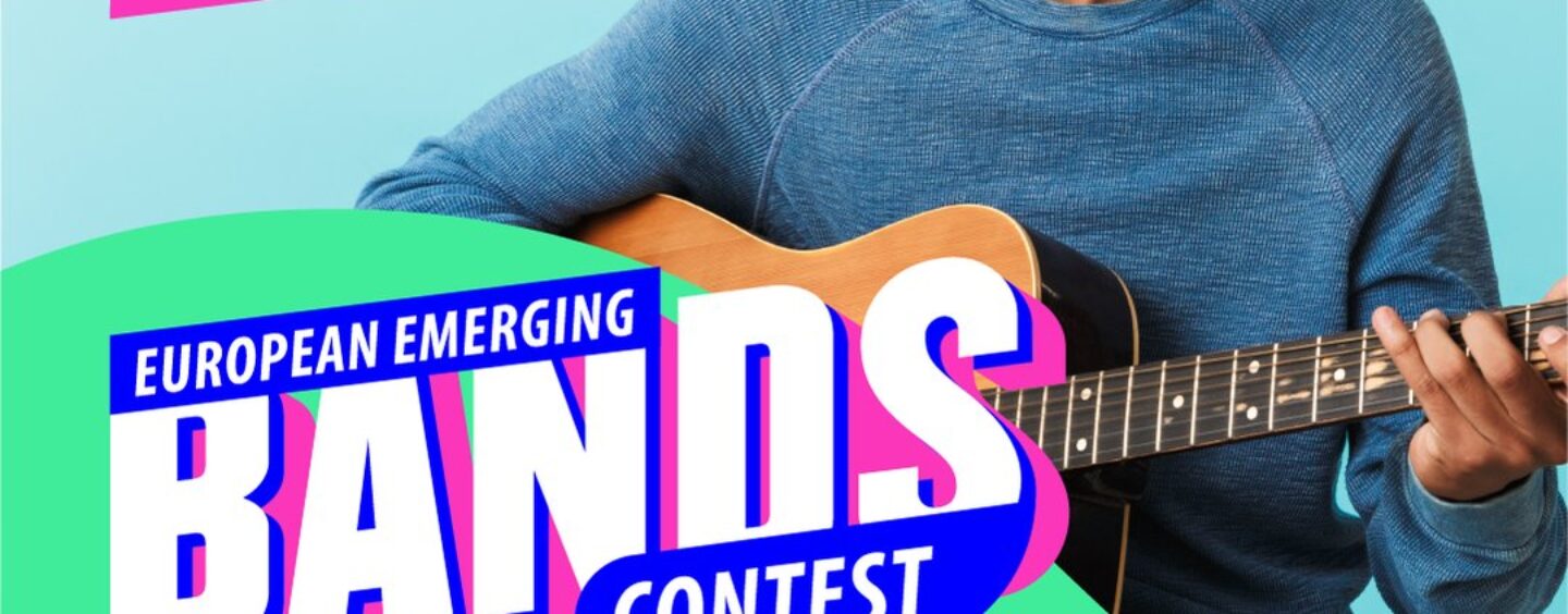 Suonare per migliaia di giovani europei