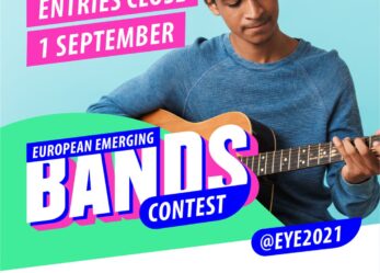 Suonare per migliaia di giovani europei