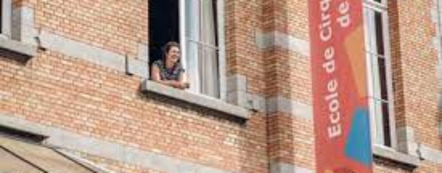 Volontarie e volontari per la pratica circense