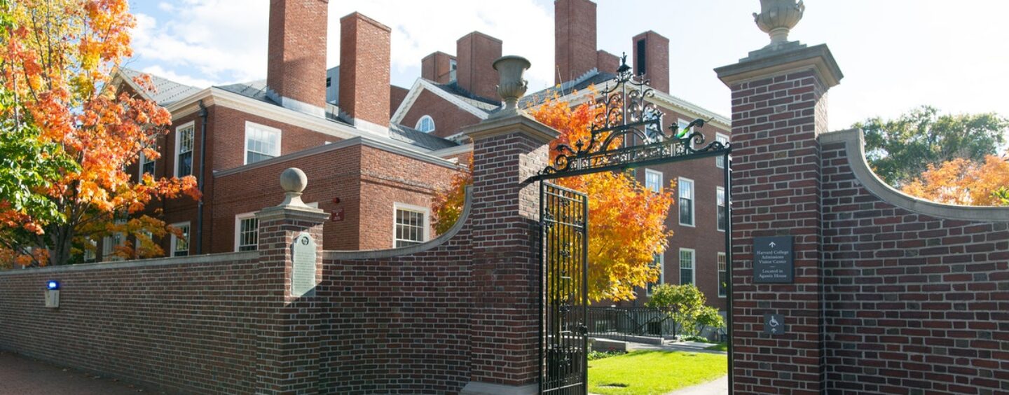 Borse di studio a Harvard per giornalisti e artisti