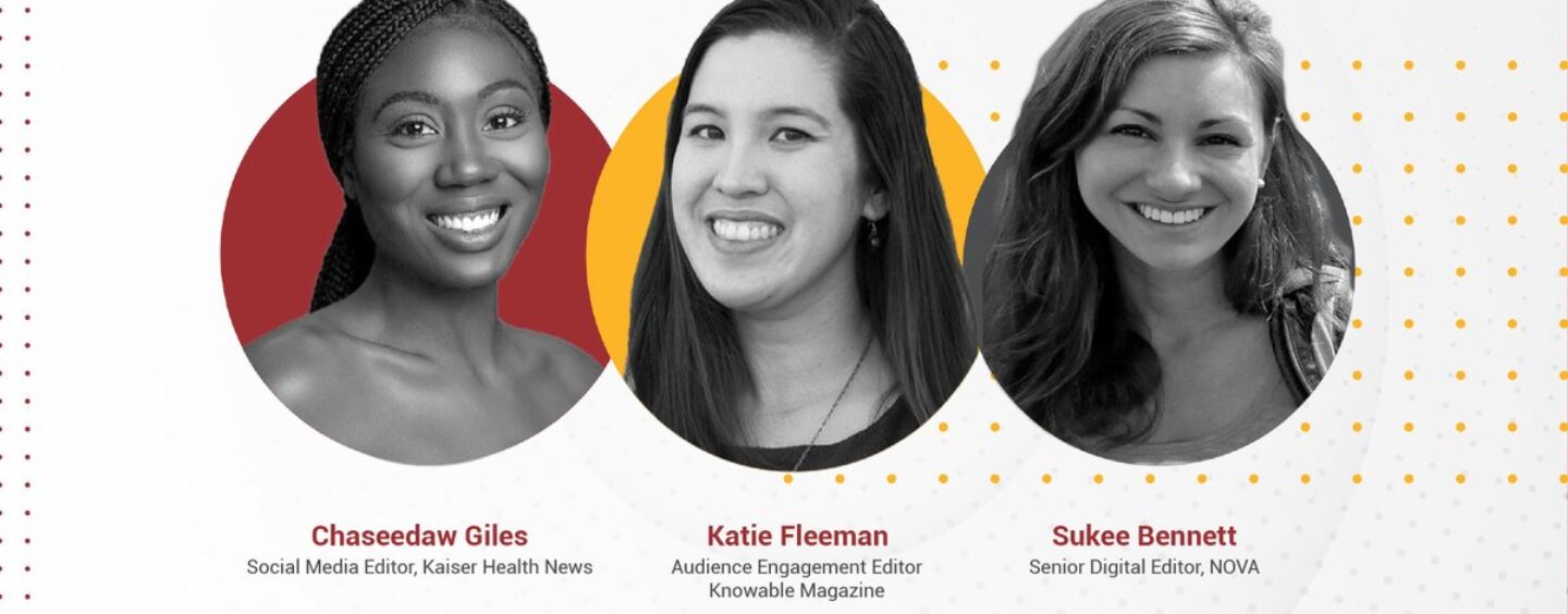 Webinar per giornalisti e aspiranti giornalisti