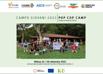 Studiare insieme il cambiamento climatico e le migrazioni