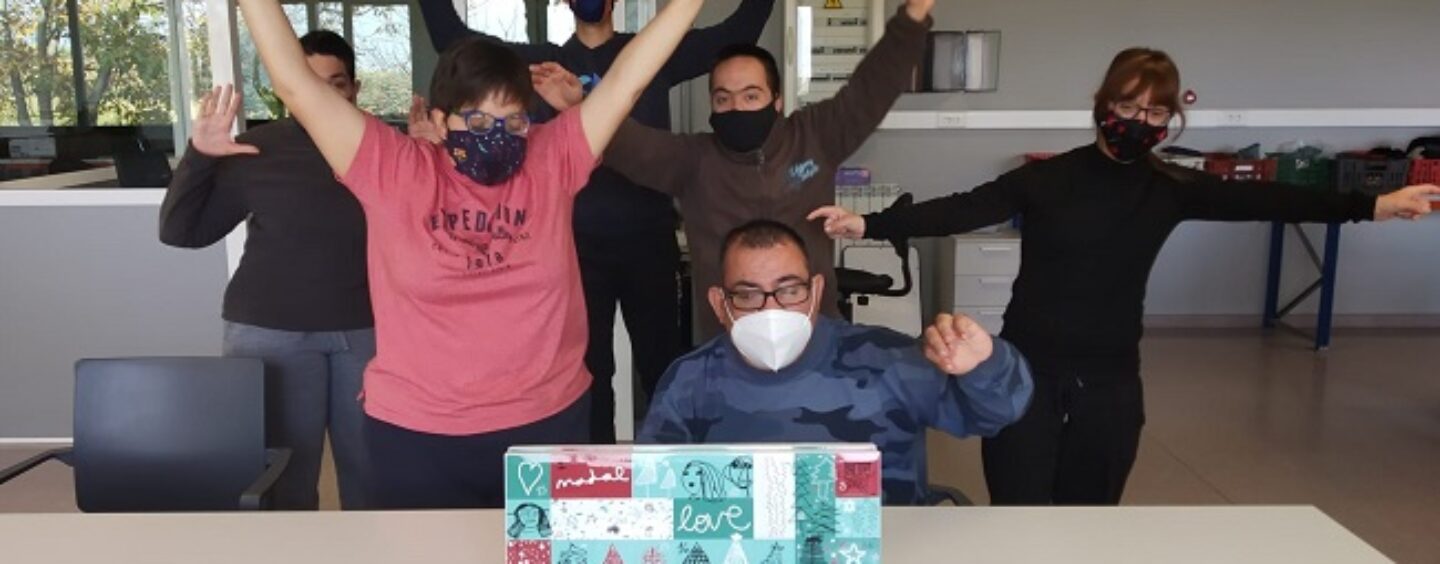 Cercasi volontaria/o per la Spagna