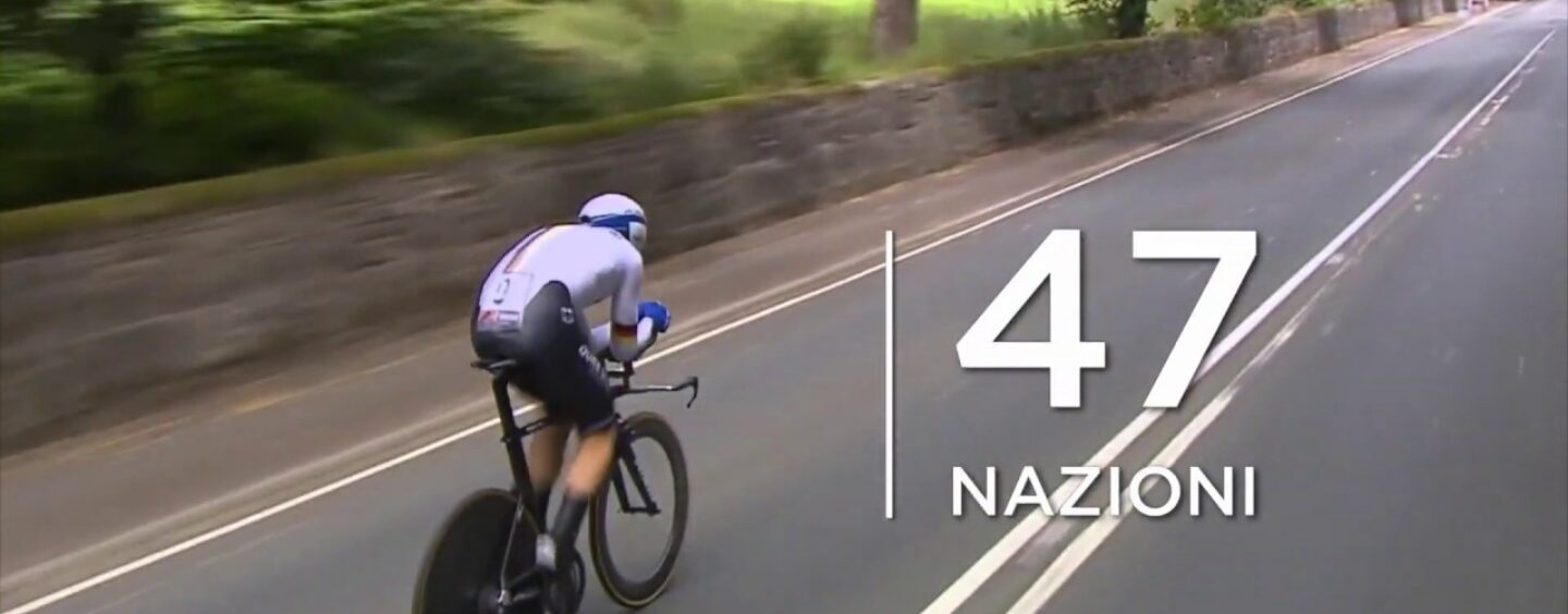 Volontari su due ruote