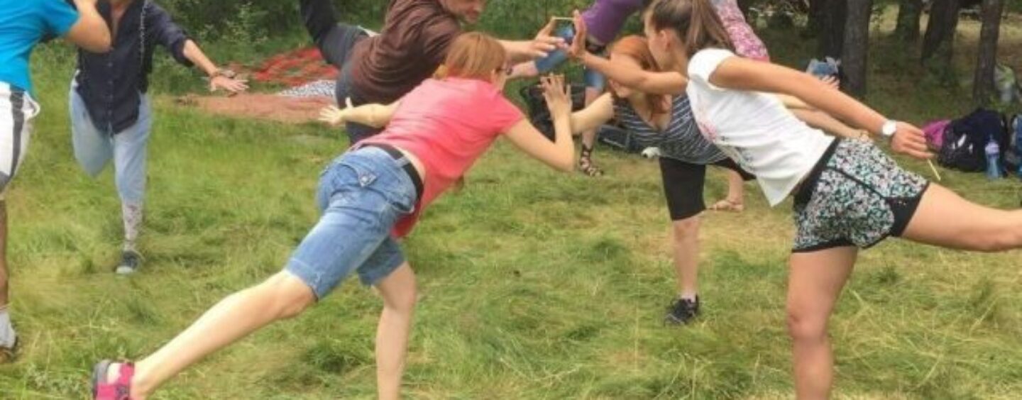 4 volontarie/i a Saragozza