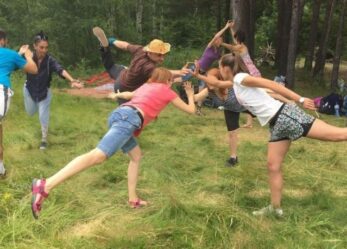 4 volontarie/i a Saragozza